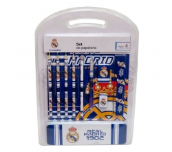 Set papeleria Real Madrid 1902