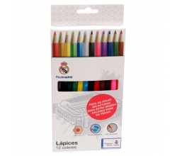 Caja lapices colores Real...