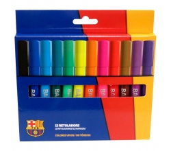 Caja rotuladores colores FC...