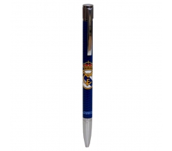 Boligrafo Real Madrid metalico