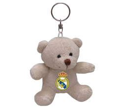 Llavero Osito Real Madrid 8cm