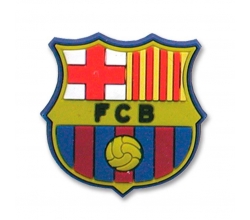 Iman escudo rubber 3D FC...