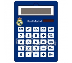 Calculadora jumbo Real Madrid