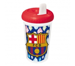 Vaso entrenamiento FC...