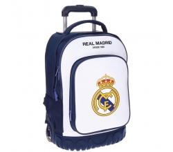 Trolley mochila Real Madrid...