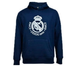 Sudadera Real Madrid...