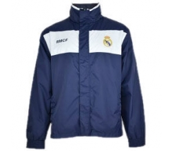 Impermeable Real Madrid...
