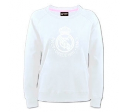 Sudadera Real Madrid mujer...