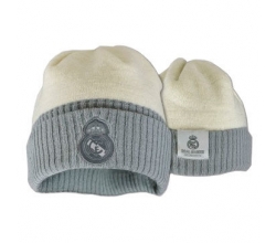 Gorro Real Madrid blanco...