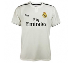 Camiseta Real Madrid blanco...