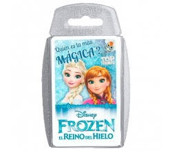 Juego cartas Frozen Disney...