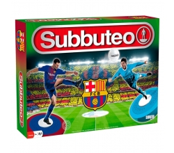 Juego Subbuteo playset F.C...