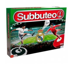Juego Subbuteo playset Real...