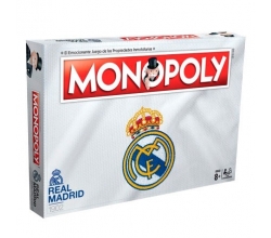 Monopoly Real Madrid