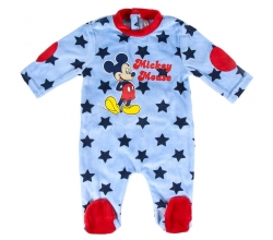 Pelele Mickey Disney velour