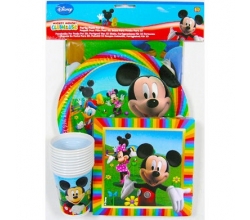 Pack fiesta Mickey Mouse...