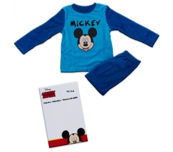 Pijama terciopelo Mickey...