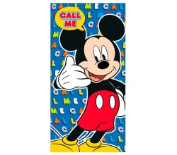 Toalla Mickey Disney...