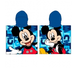 Poncho toalla Mickey Disney