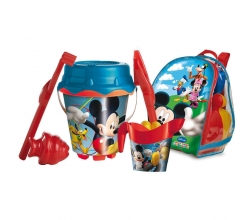 Mochila cubo playa Mickey...