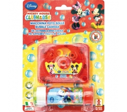 Camara fotos burbujas +...