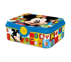Sandwichera Mickey Disney deco