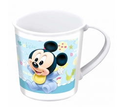 Taza microondas Mickey...
