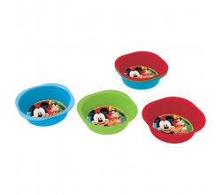 Set 3 bol Mickey Disney picnic