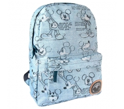 Mochila Mickey Disney 44cm