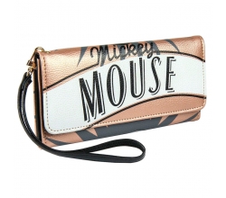 Cartera Mickey Disney
