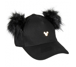 Gorra baseball pompom...