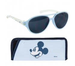 Gafas de sol + funda Mickey...