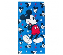 Toalla Blue Mickey Disney...