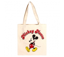 Bolso shopping tela Mickey...