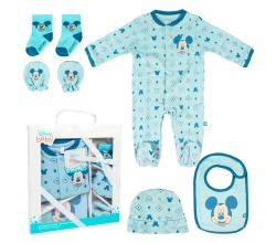 Pack regalo bienvenida bebe...