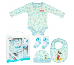 Pack regalo bienvenida bebe...
