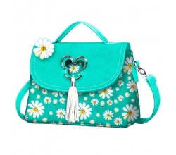 Bolso Mickey Disney Aqua