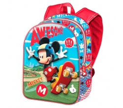 Mochila 3D Mickey Skater...