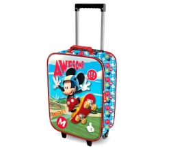 Trolley 3D Mickey Skater...