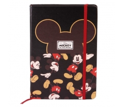 Diario Mickey True Disney
