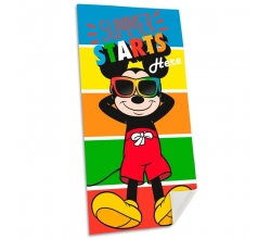 Toalla Mickey Disney algodon