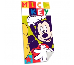 Toalla Mickey Disney algodon