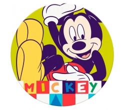 Toalla redonda Mickey...