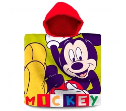 Poncho toalla Mickey Disney...