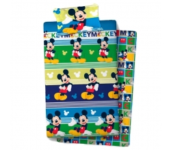 Juego sabanas Mickey Disney...