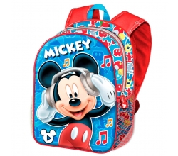 Mochila 3D Mickey Music...