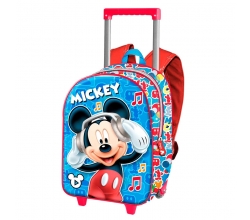 Trolley 3D Mickey Music...