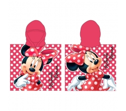 Poncho toalla Minnie Disney