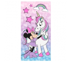 Toalla Unicorn Minnie...