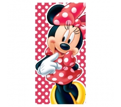 Toalla Minnie Disney...